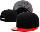 NFL SF 49ers hats-25