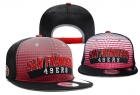 NFL SF 49ers hats-33