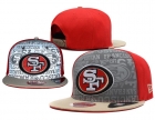NFL SF 49ers hats-36