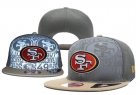 NFL SF 49ers hats-38