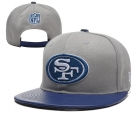 NFL SF 49ers hats-41