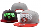 NFL SF 49ers hats-42