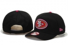 NFL SF 49ers hats-50