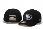 NFL SF 49ers hats-51