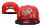 NFL SF 49ers hats-59