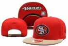 NFL SF 49ers hats-60