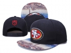 NFL SF 49ers hats-85