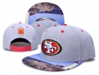 NFL SF 49ers hats-90