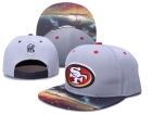 NFL SF 49ers hats-95