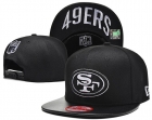 NFL SF 49ers hats-119