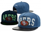 NFL SF 49ers hats-124