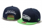 NFL Seattle Seahawks Snapback-34