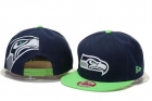 NFL Seattle Seahawks Snapback-42