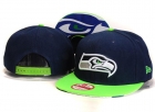 NFL Seattle Seahawks Snapback-48