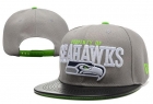 NFL Seattle Seahawks Snapback-56