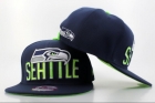 NFL Seattle Seahawks Snapback-60