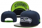 NFL Seattle Seahawks Snapback-69