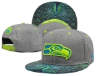 NFL Seattle Seahawks Snapback-82