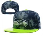 NFL Seattle Seahawks Snapback-99