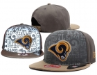 NFL St louis rams snapback-05