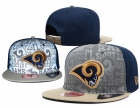 NFL St louis rams snapback-06