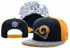 NFL St louis rams snapback-07