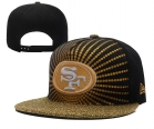 NFL SF 49ers hats-130