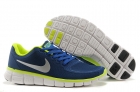 Nike Free run shoes 5.0 men-2015