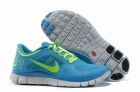 Nike Free run shoes 5.0 women-2007