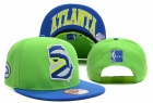 NBA Atlanta hawks snapback-11