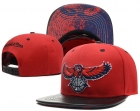 NBA Atlanta hawks snapback-12