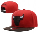 NBA BULL snapback-290