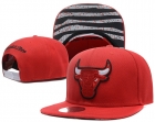 NBA BULL snapback-297