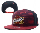 NBA Cleveland Cavaliers Snapback-1098