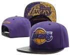 NBA Larkers Snapback-104