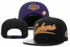 NBA Larkers Snapback-106