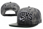 NBA Atlanta hawks snapback-13