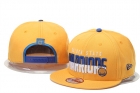 NBA Warriors snapback-24