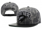 NBA OKC thunder snapback-82