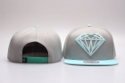 Diamonds snapback hats-36