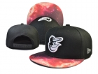 MLB Cleveland Indians snapback-13