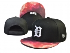 MLB Detroit Tigers snapback-15