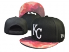 MLB KC Snapback-10