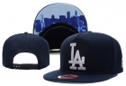 MLB LA Snapback-92