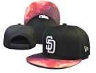 MLB San diego Padres Snapback-06