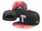 MLB Texas rangers snapback-14
