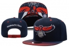 NBA Atlanta hawks snapback-17