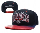 NBA Atlanta hawks snapback-18