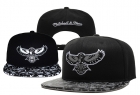 NBA Atlanta hawks snapback-19