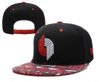 NBA Blazers snapback-06